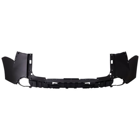 Задняя верхняя грунтованная накладка на бампер, сертифицированная CAPA