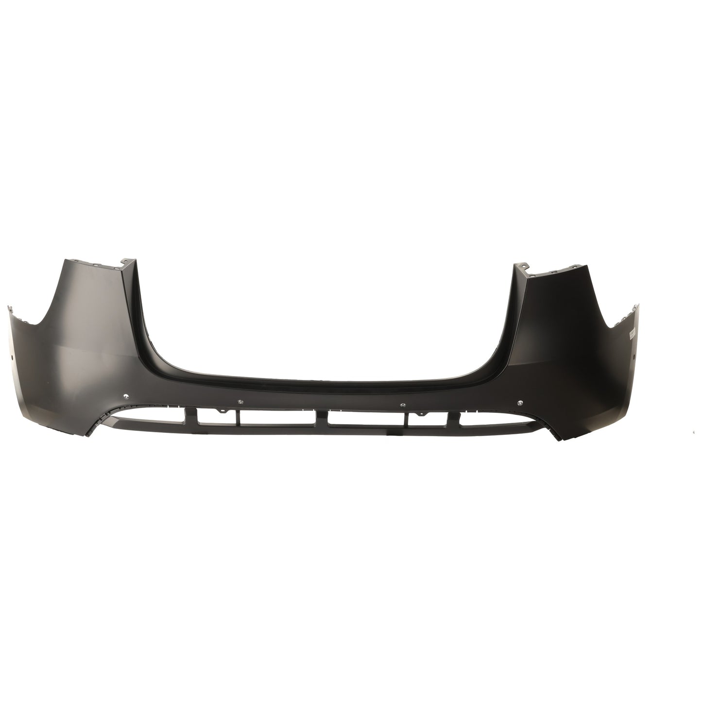 Rear, Upper Primed Bumper Cover