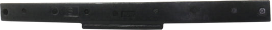 Rear Bumper Absorber CAPA Certified