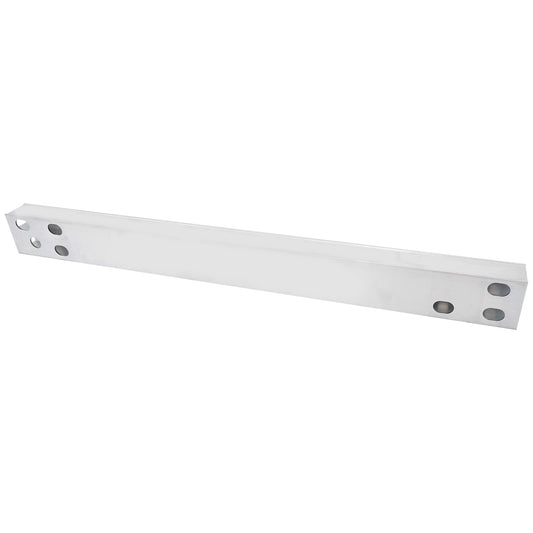 Rear Bumper Reinforcement, Aluminum