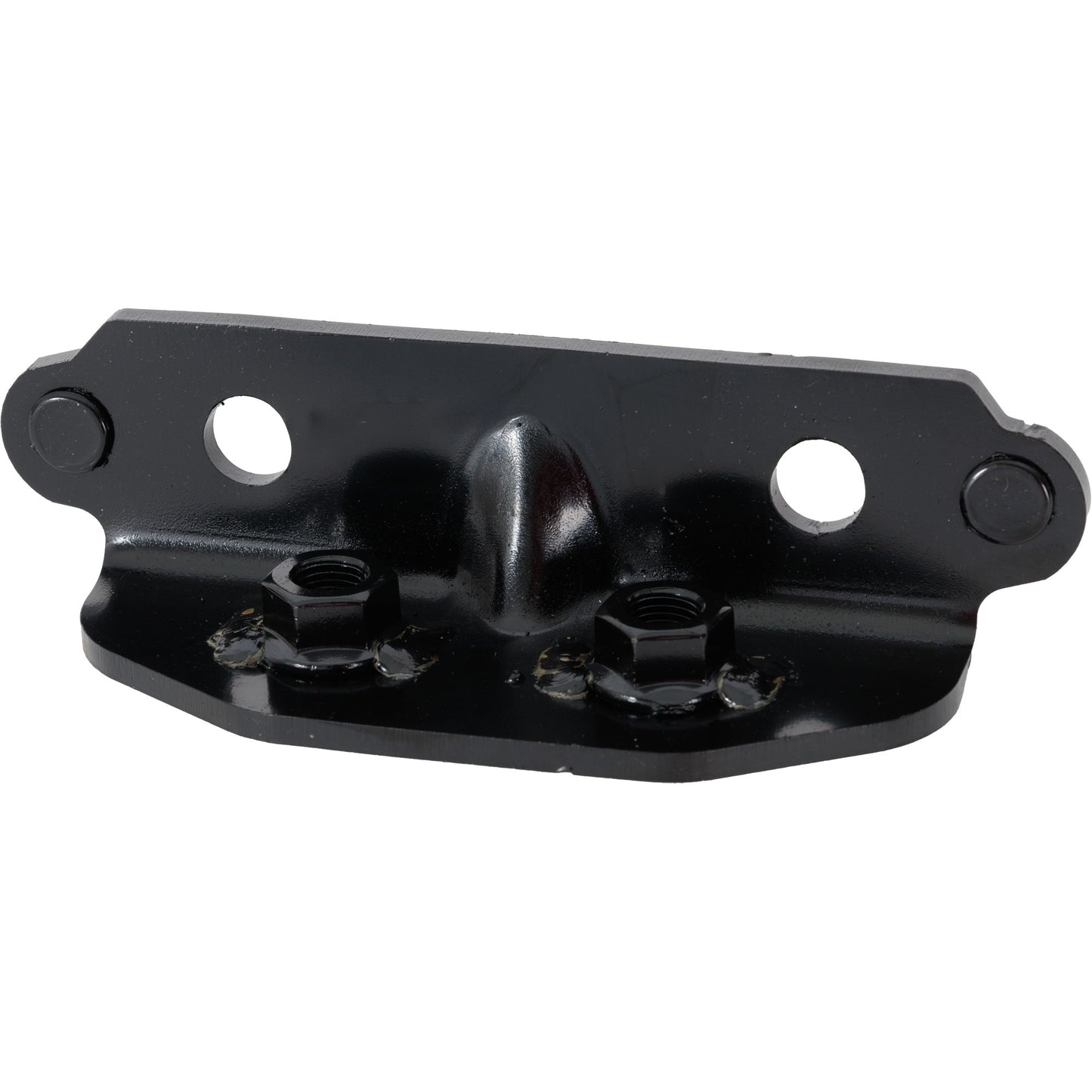 Rear, Driver or Passenger Side Bumper Bracket, Hitch Reinforcement