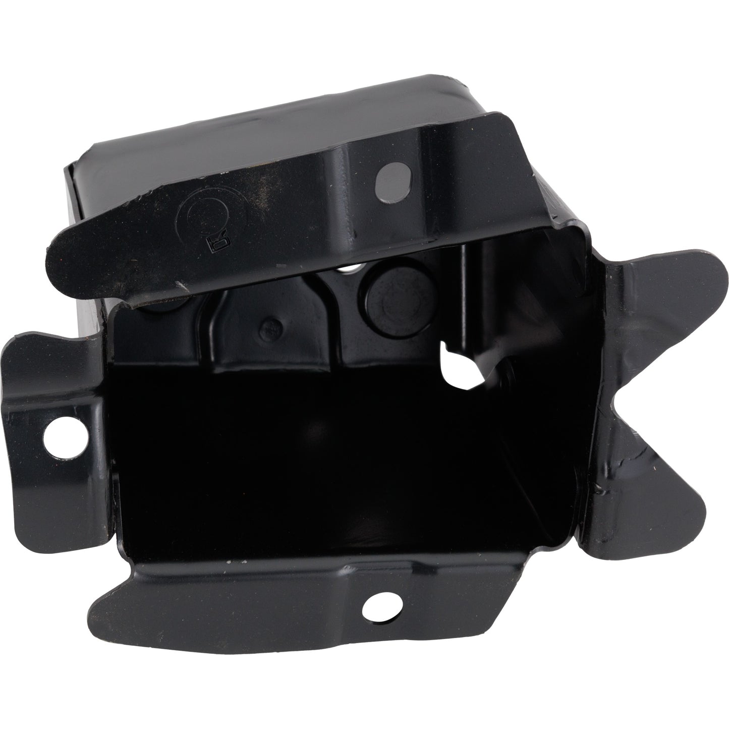 Rear, Driver Side Bumper Bracket