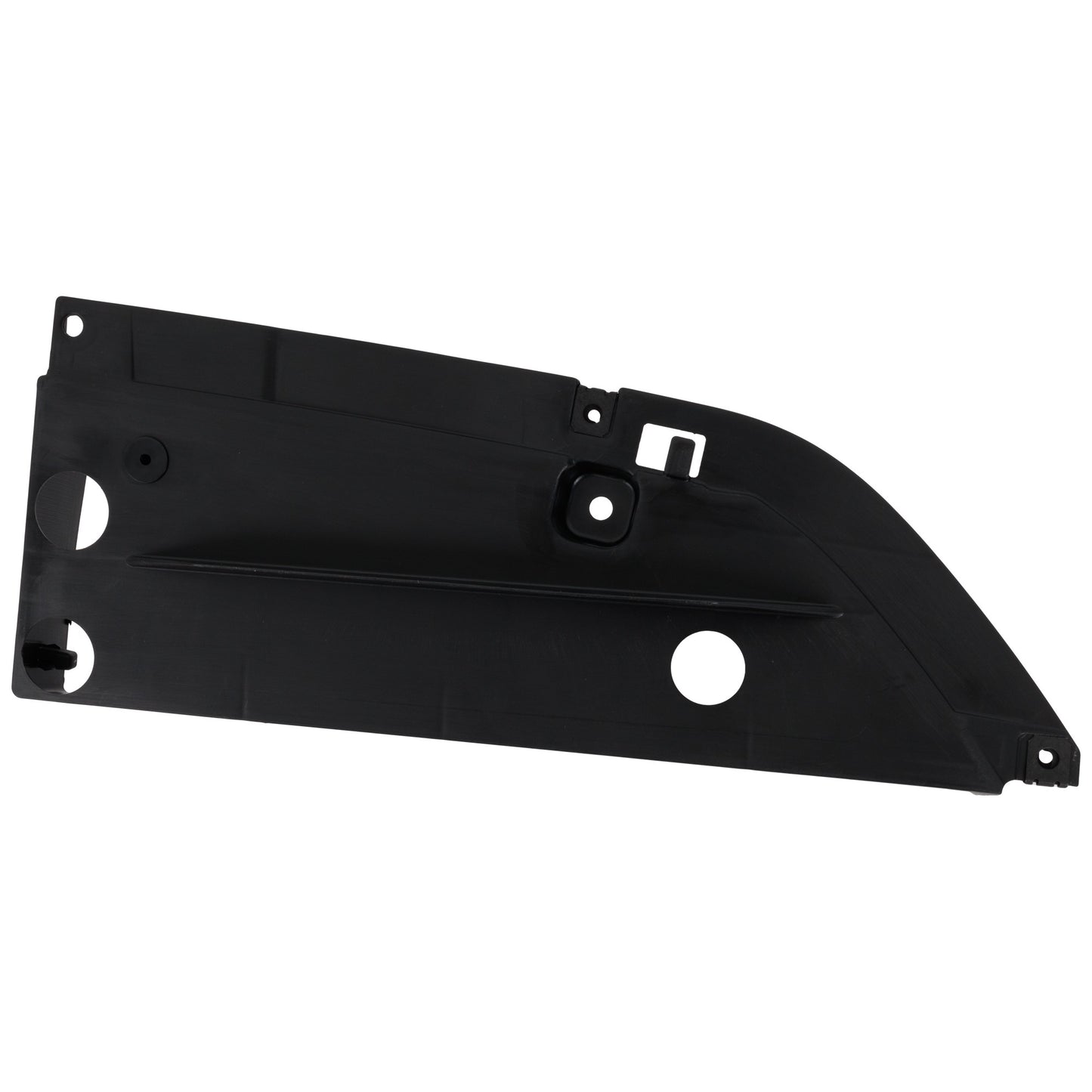 Rear, Driver Side Bumper Bracket