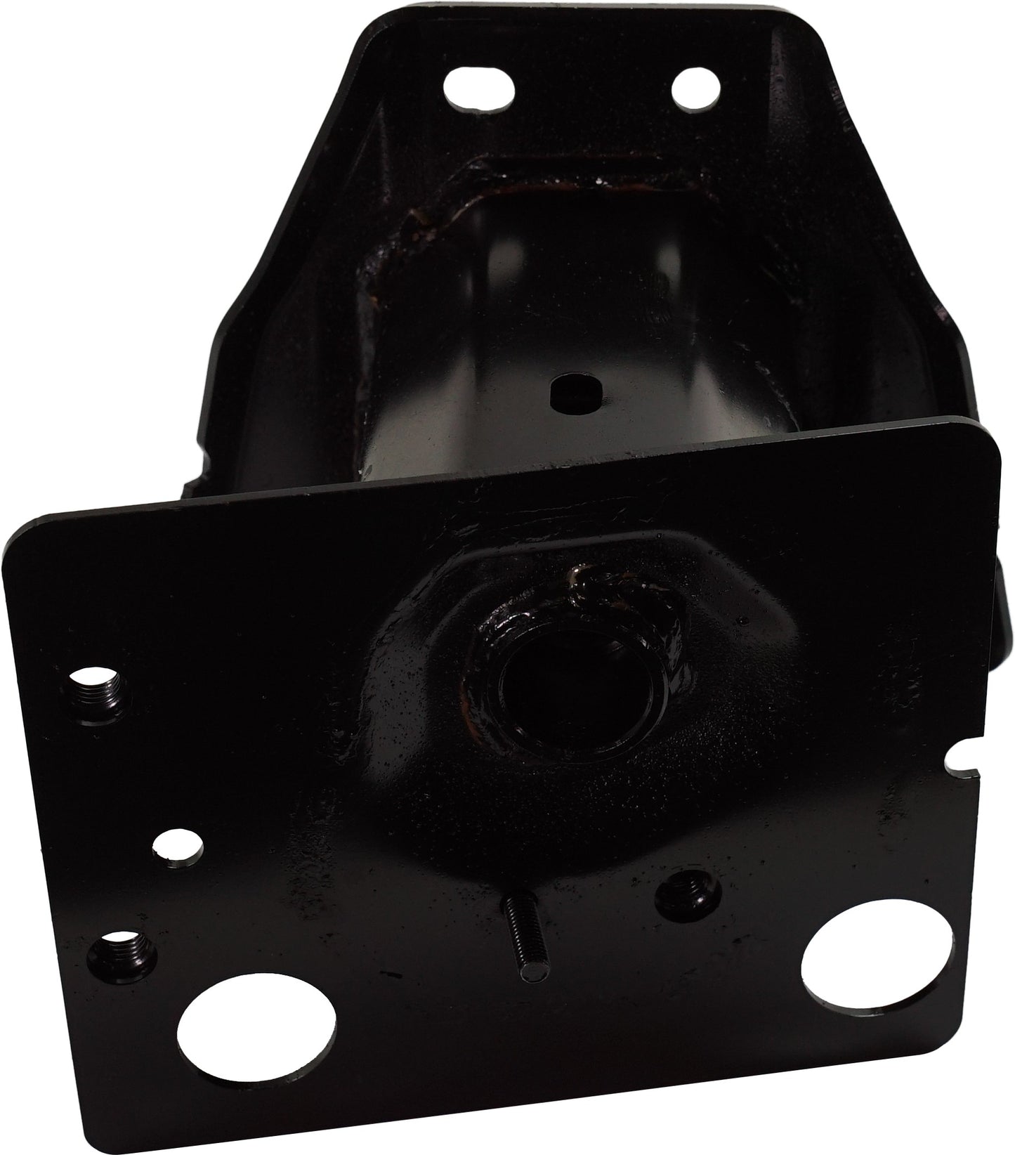 Rear, Passenger Side Bumper Bracket, 4 Cyl., 2.0L Engine, Japan or Turkey Built Vehicle