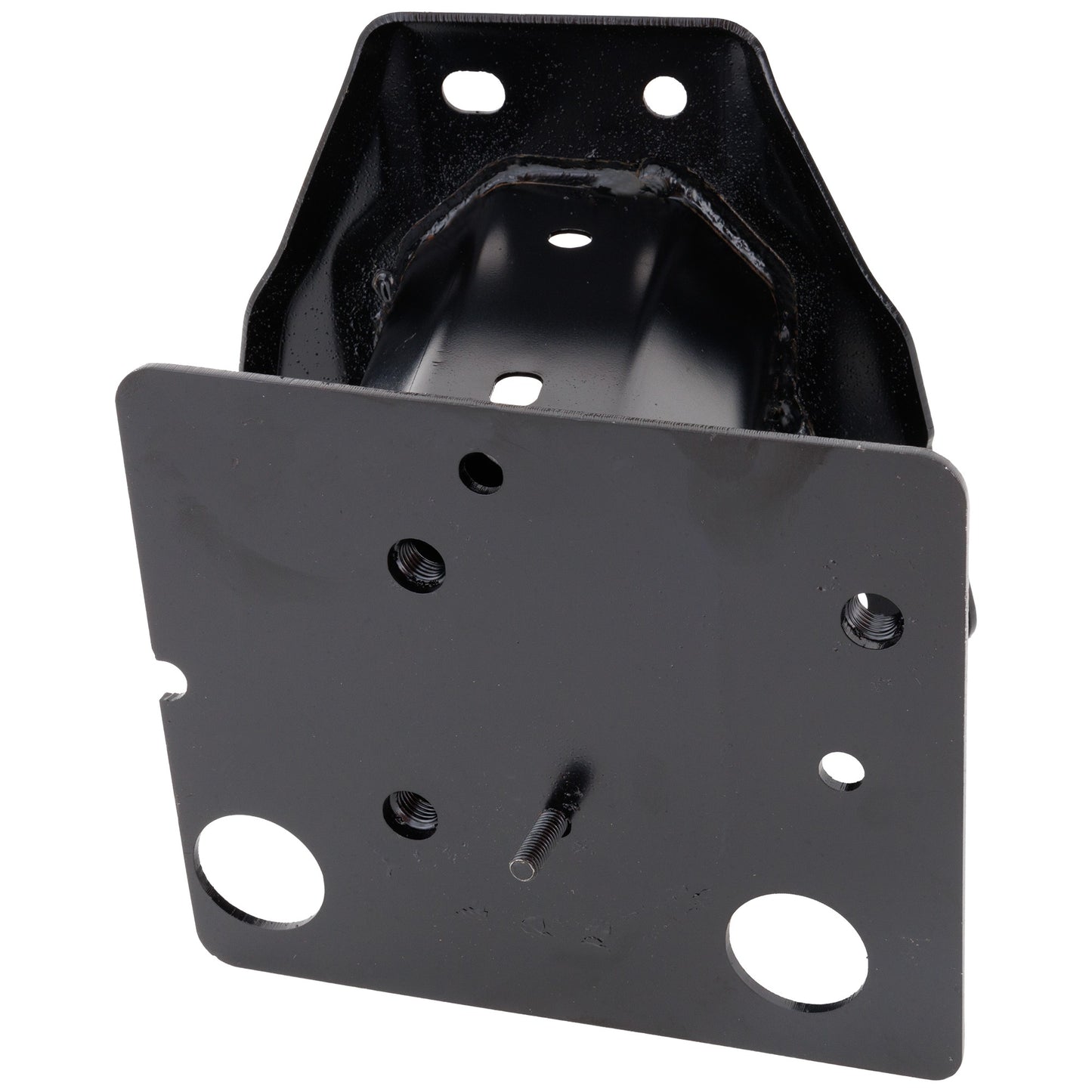 Rear, Driver Side Bumper Bracket, Reinforcement Bracket, 4 Cyl., 2.0L Engine