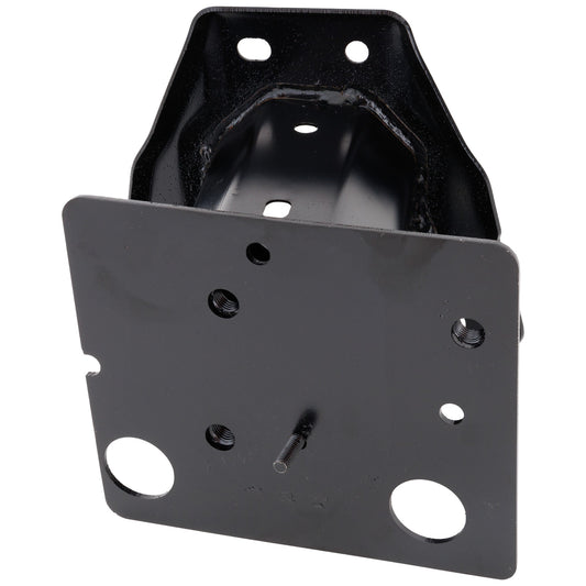 Rear, Driver Side Bumper Bracket, Reinforcement Bracket, 4 Cyl., 2.0L Engine