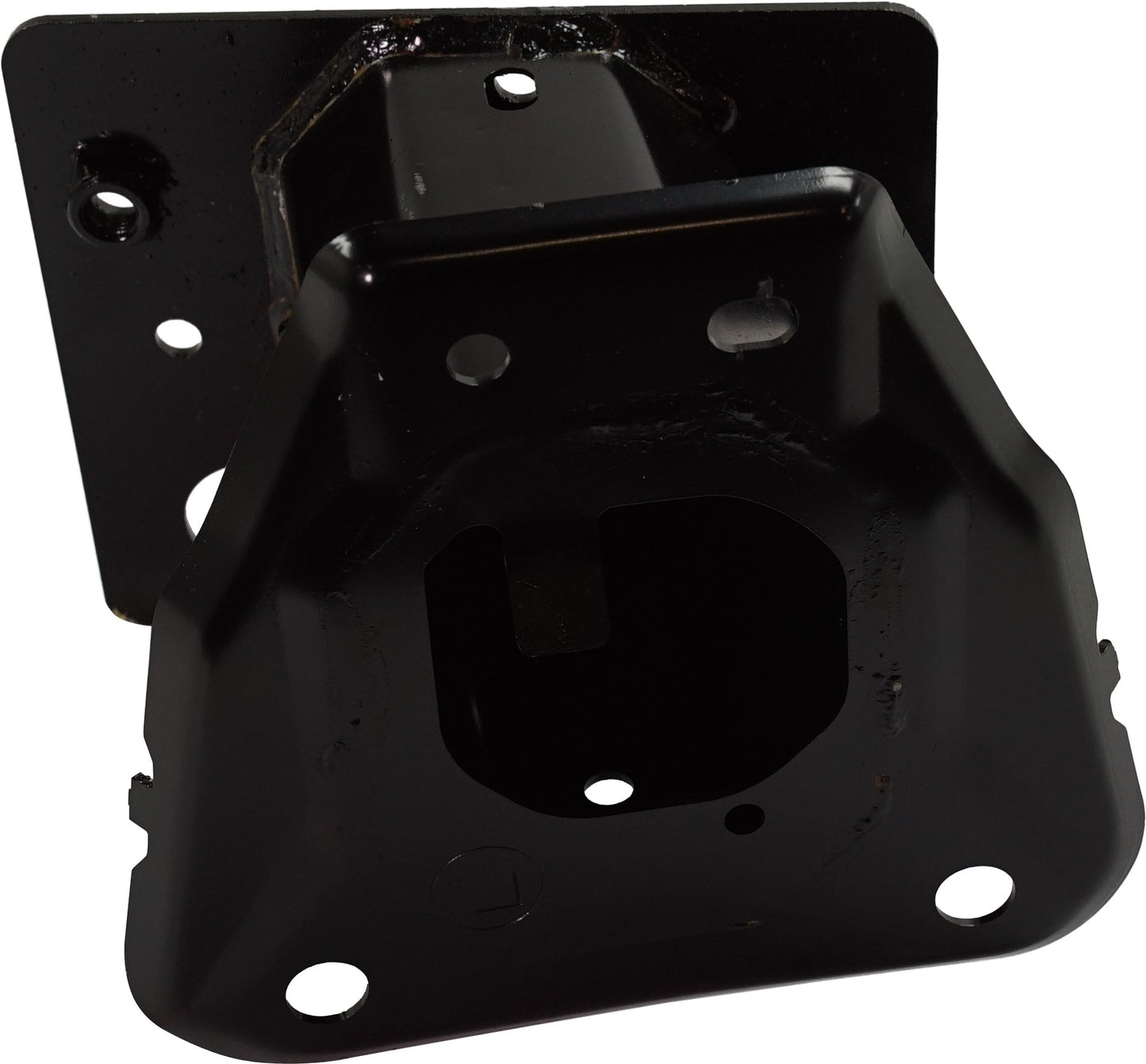 Rear, Driver Side Bumper Bracket, 4 Cyl., 2.0L Engine, Japan or Turkey Built Vehicle