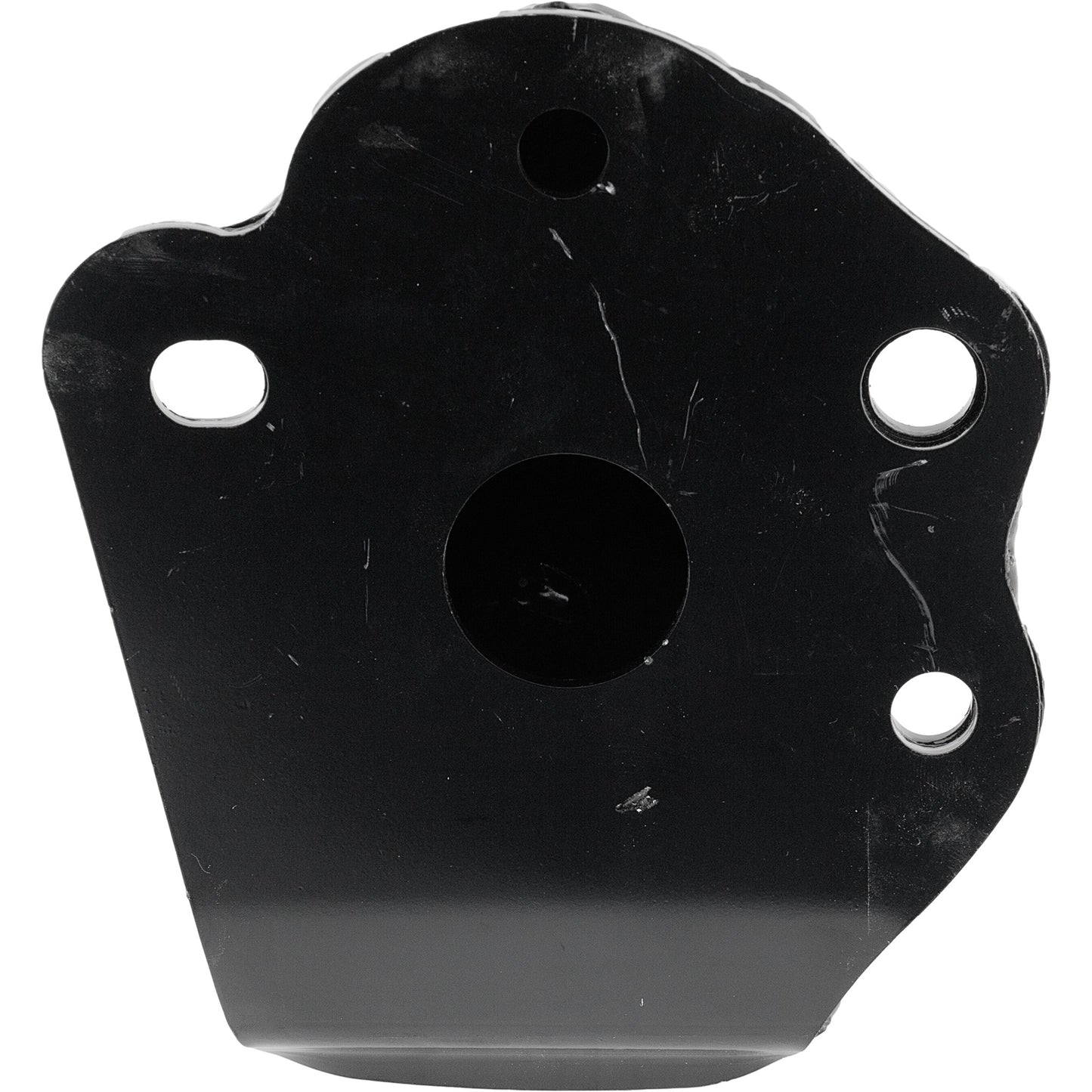 Rear, Passenger Side Bumper Bracket