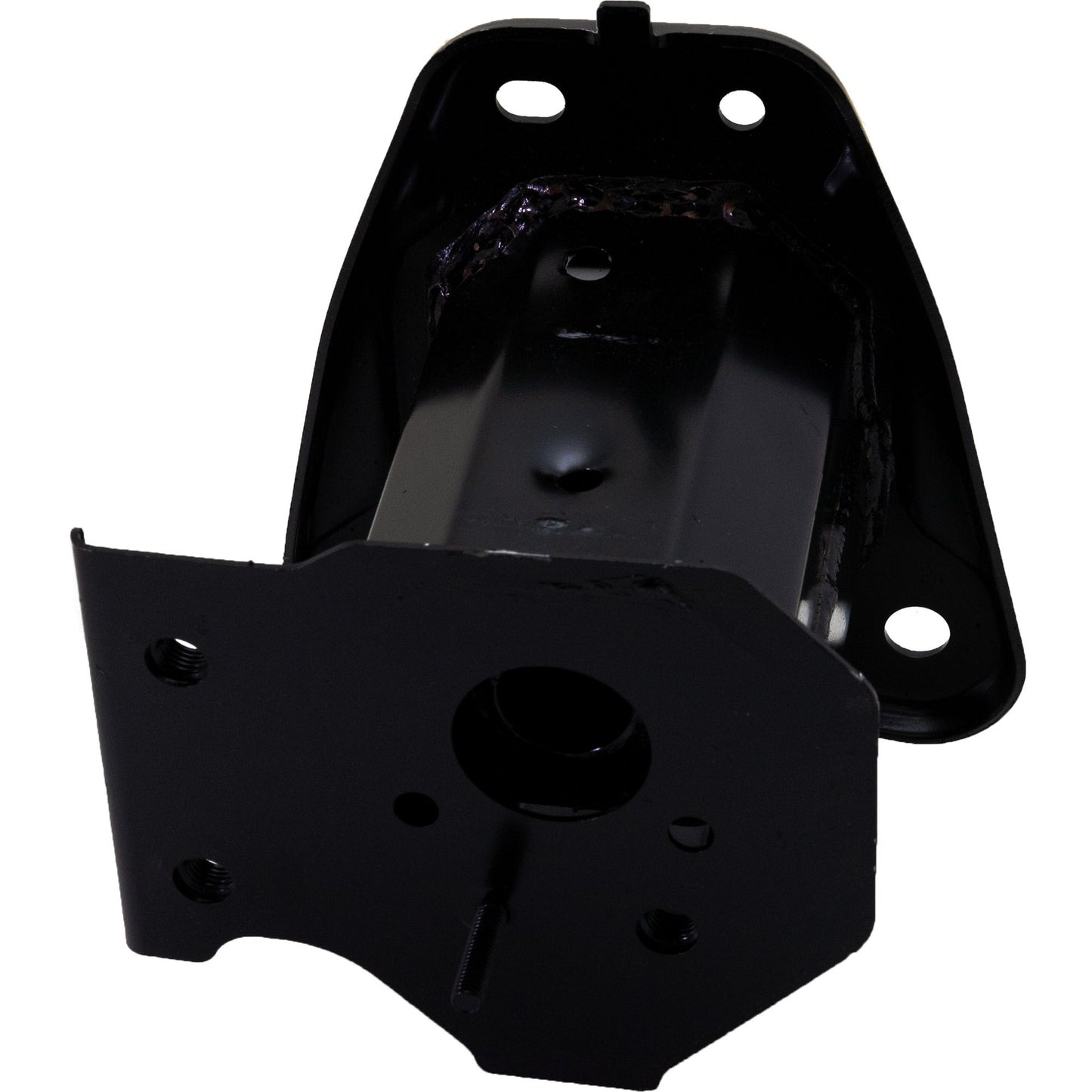 Rear, Passenger Side Bumper Bracket, Bumper Reinforcement Bracket