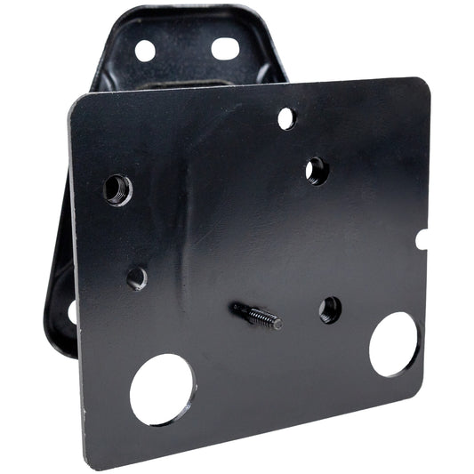 Rear, Passenger Side Bumper Bracket, Bumper Reinforcement Bracket, 4 Cyl., 2.0L Engine