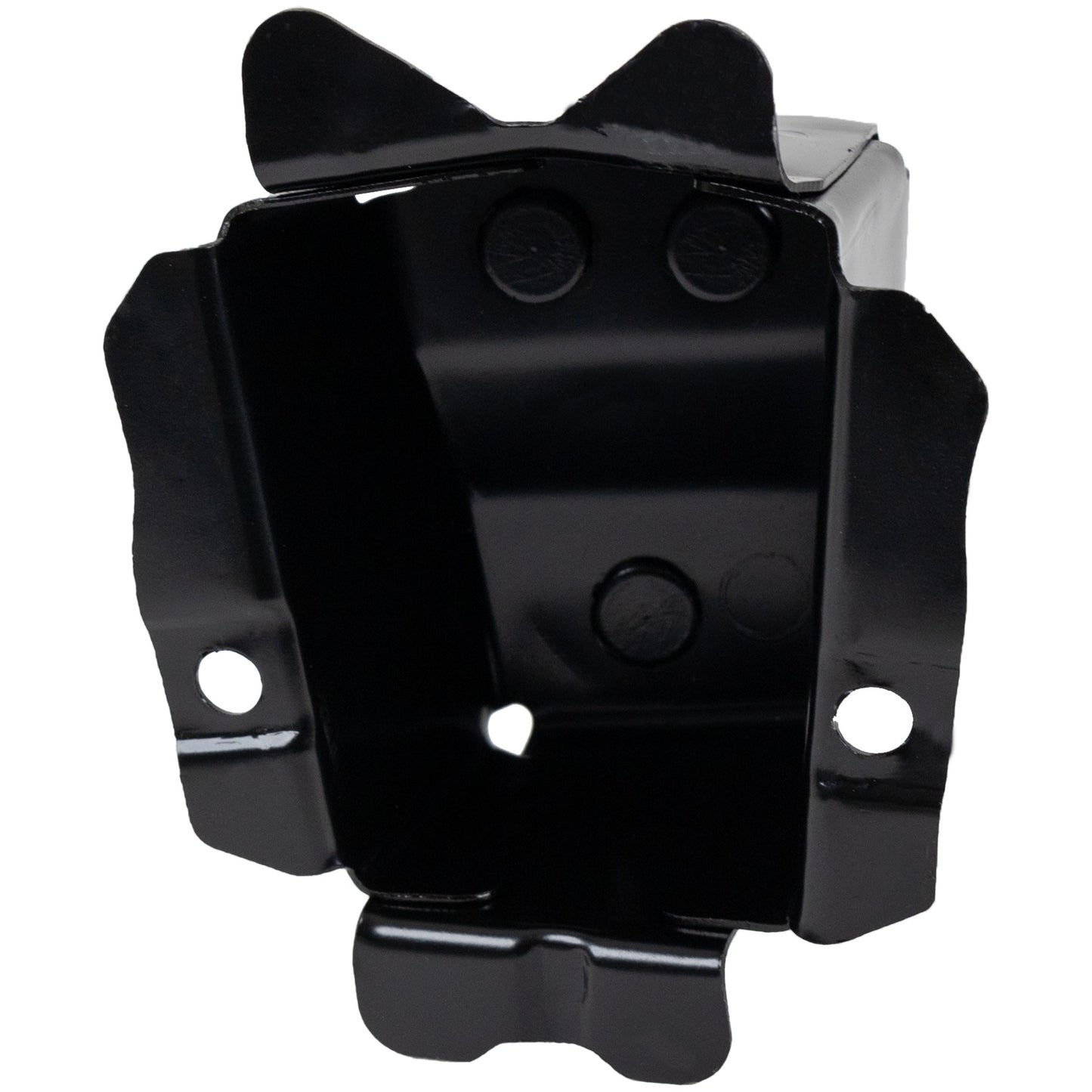 Rear, Passenger Side Bumper Bracket