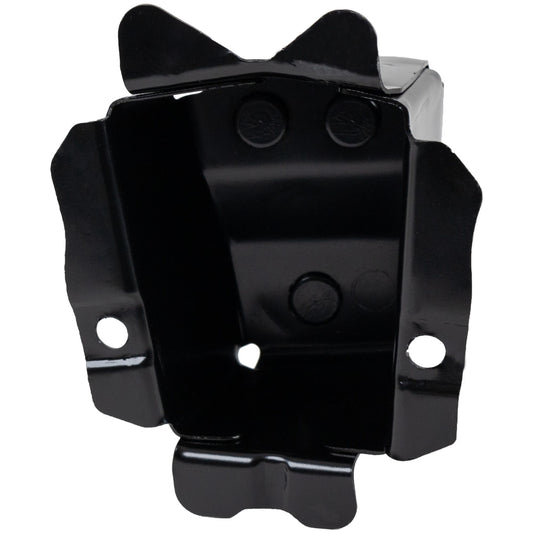 Rear, Passenger Side Bumper Bracket