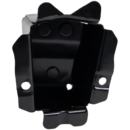 Rear, Driver Side Bumper Bracket