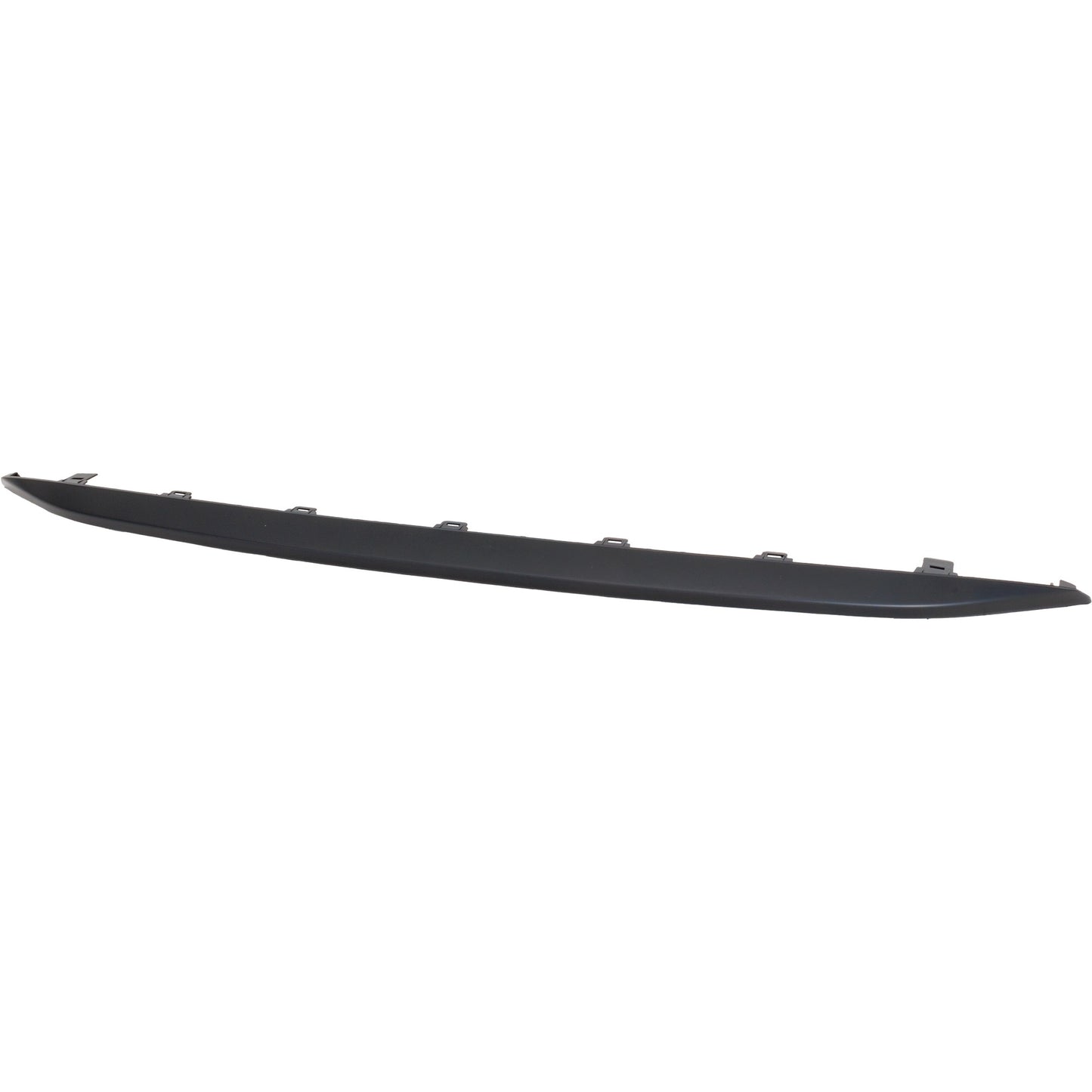 Rear, Lower Bumper Trim, Primed, L/LE/Hybrid LE/XLE Models, Sedan