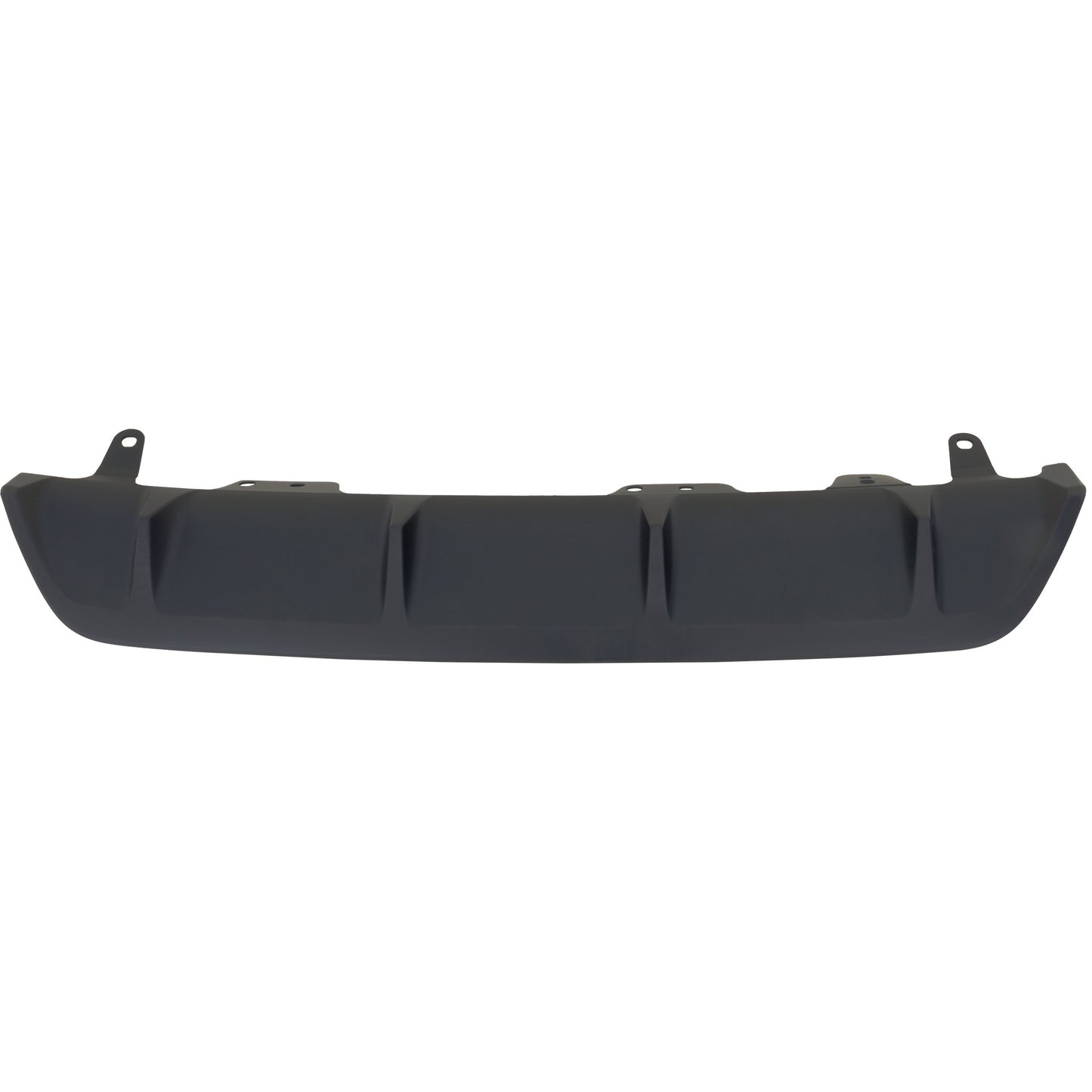 Rear, Lower Bumper Trim, Primed, Sedan, Japan Built Vehicle