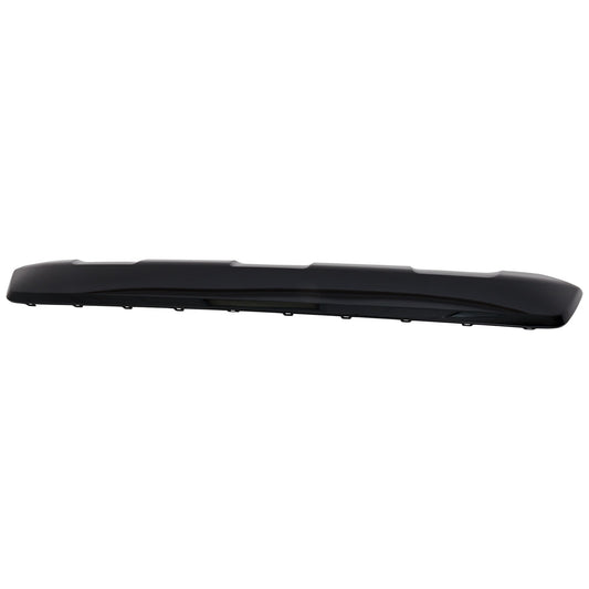 Rear Bumper Trim