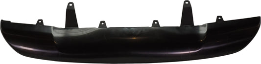 Rear Valance, Bumper Guard, Textured