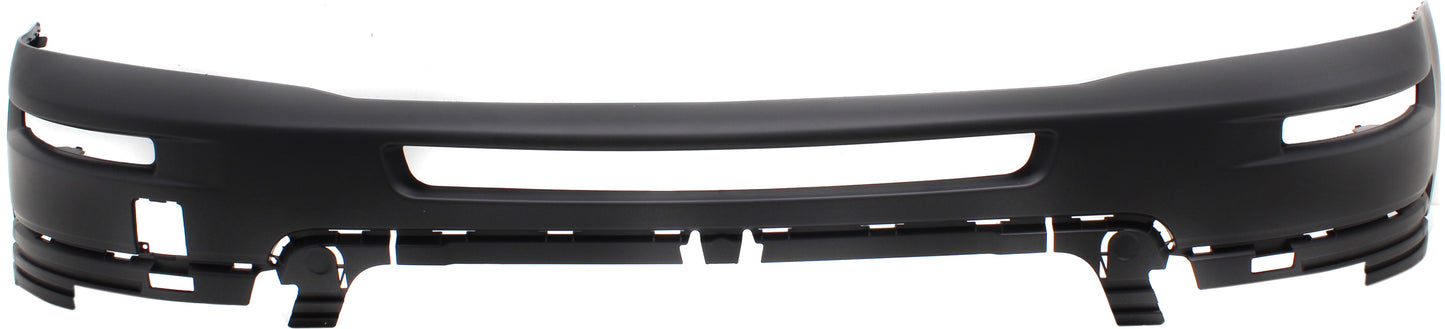 Front Primed Bumper Cover