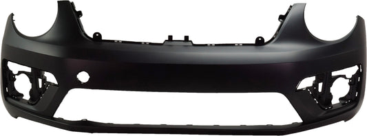 Front Primed Bumper Cover CAPA Certified