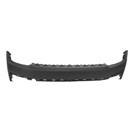 Front, Upper Primed Bumper Cover