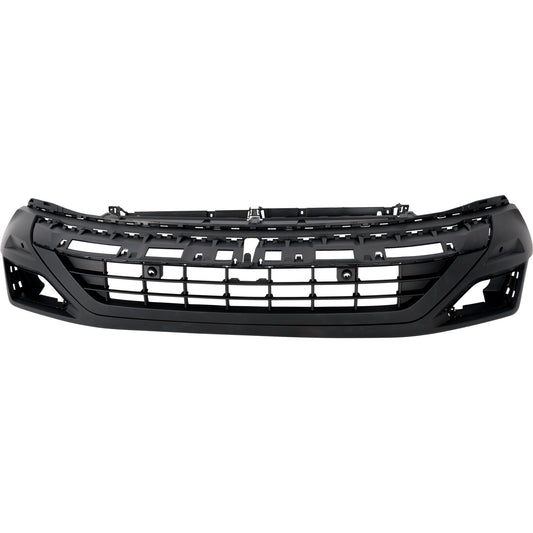 Front, Lower Bumper Cover, Primed