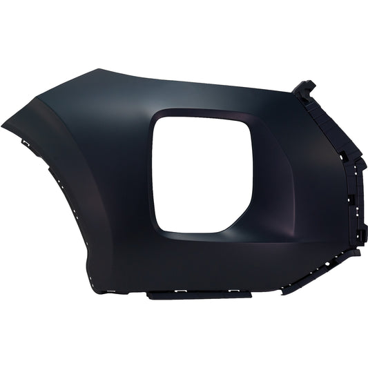 Front, Passenger Side Bumper Cover, Primed, 6 Cyl., 3.8L Engine, CAPA CERTIFIED