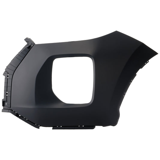 Front, Driver Side Bumper Cover, Primed, 6 Cyl., 3.8L Engine