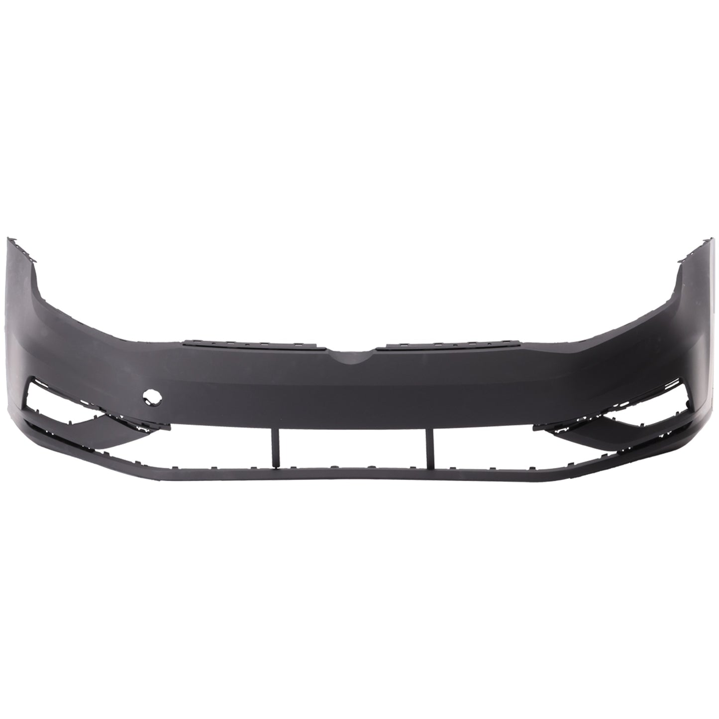 Front Primed Bumper Cover, For Models without Parallel Park Assist, CAPA Certified