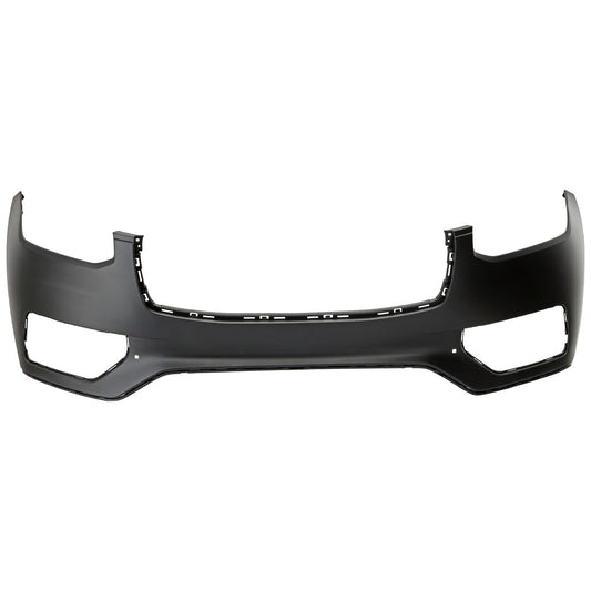 Front Primed Bumper Cover CAPA Certified