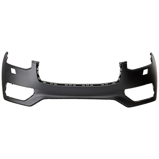 Front Primed Bumper Cover CAPA Certified