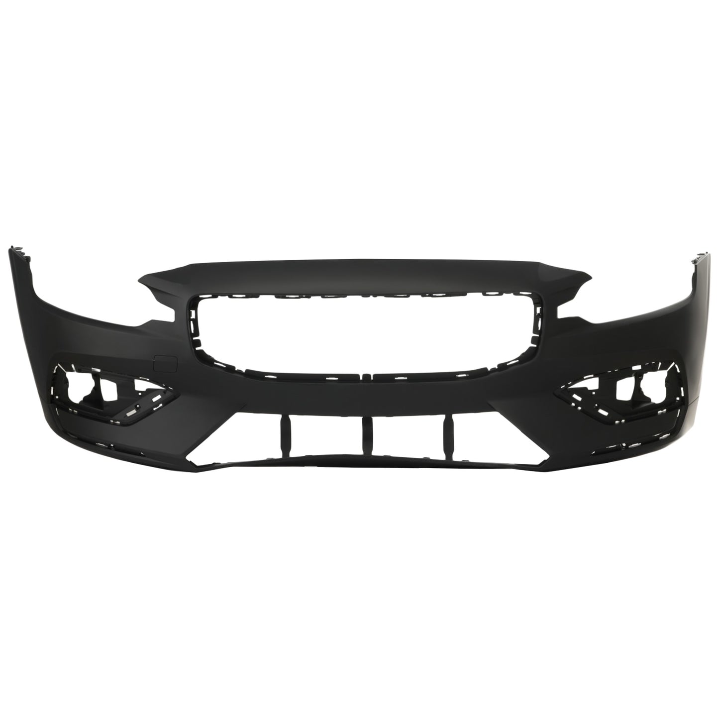 Front Primed Bumper Cover, For Models without Headlight Washer and Parallel Park Assist