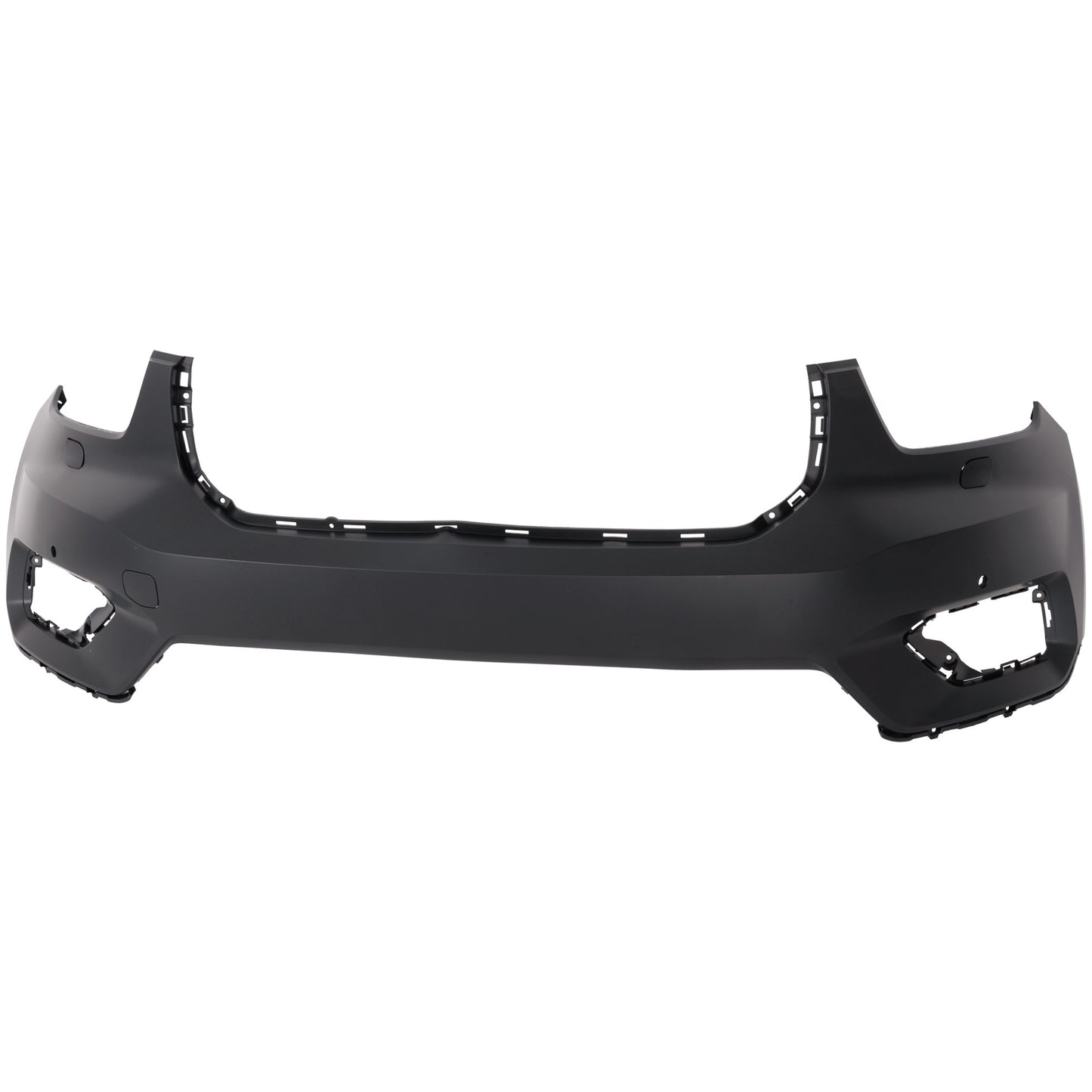 Front Primed Bumper Cover, For Models with Headlight Washer, with Park Assist System, without Parallel Park Assist