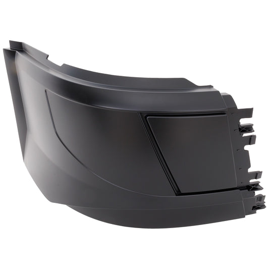 Front, Passenger Side Bumper End, Paint to Match, Base Model