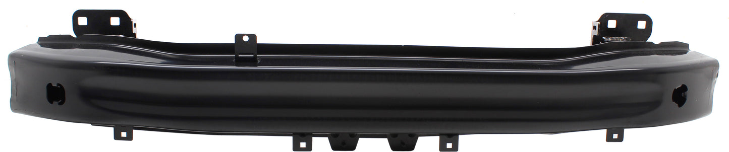 Усилитель переднего бампера, стальной