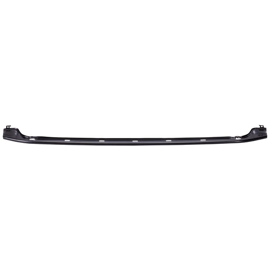 Front, Lower Bumper Reinforcement, Steel