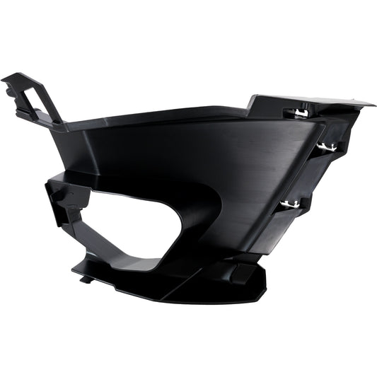 Front, Passenger Side Bumper Bracket