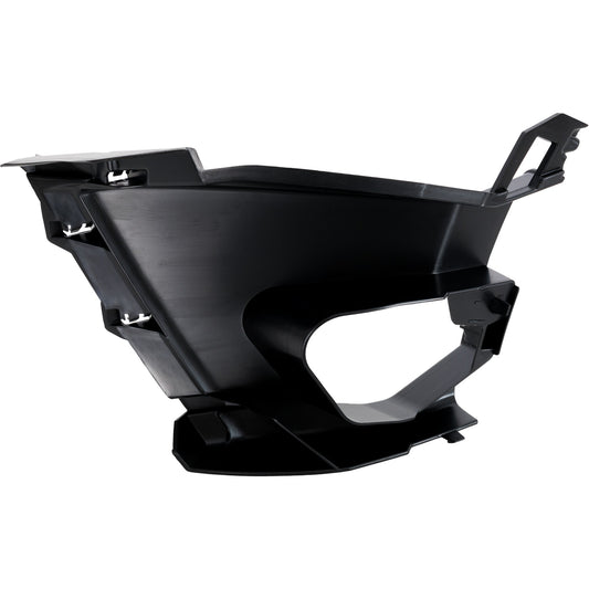 Front, Driver Side Bumper Bracket