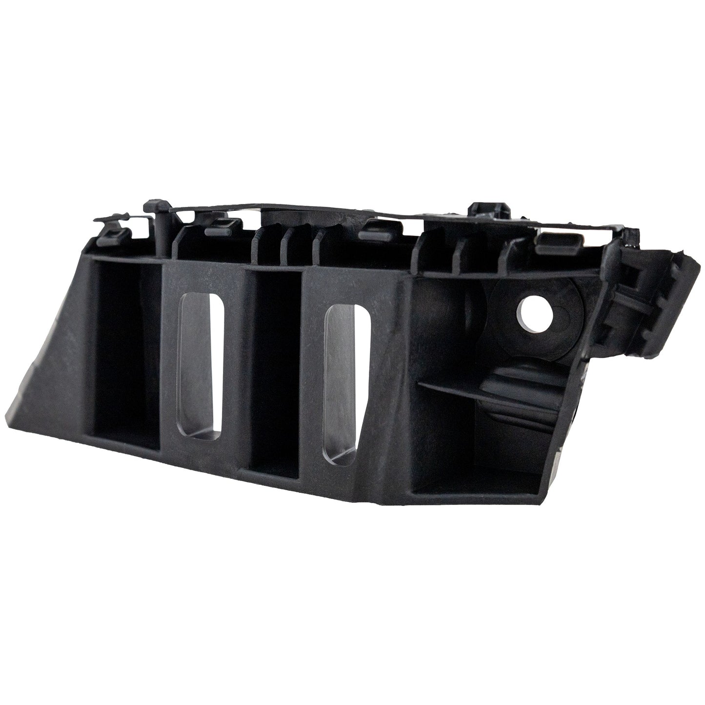 Front, Driver Side Bumper Bracket, 4 Cyl., 2.0L Engine