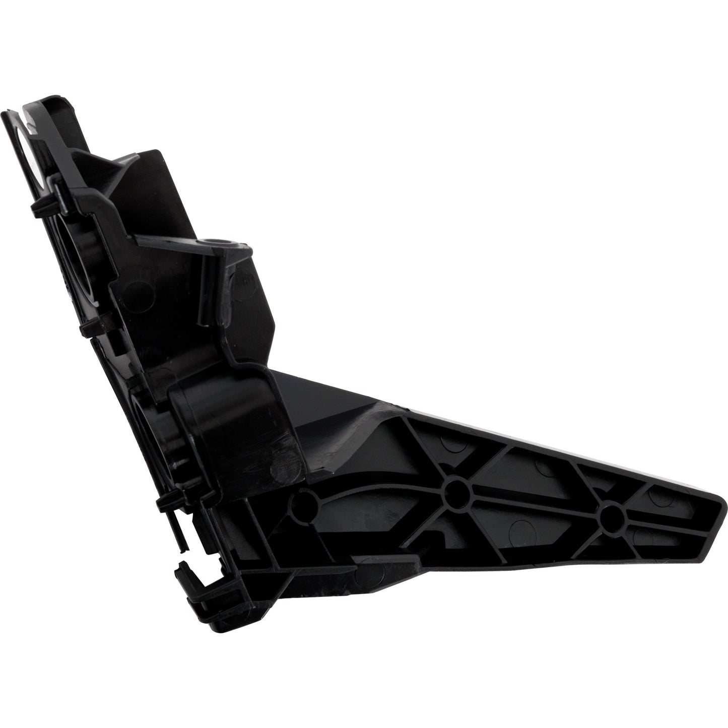 Front, Passenger Side Bumper Bracket