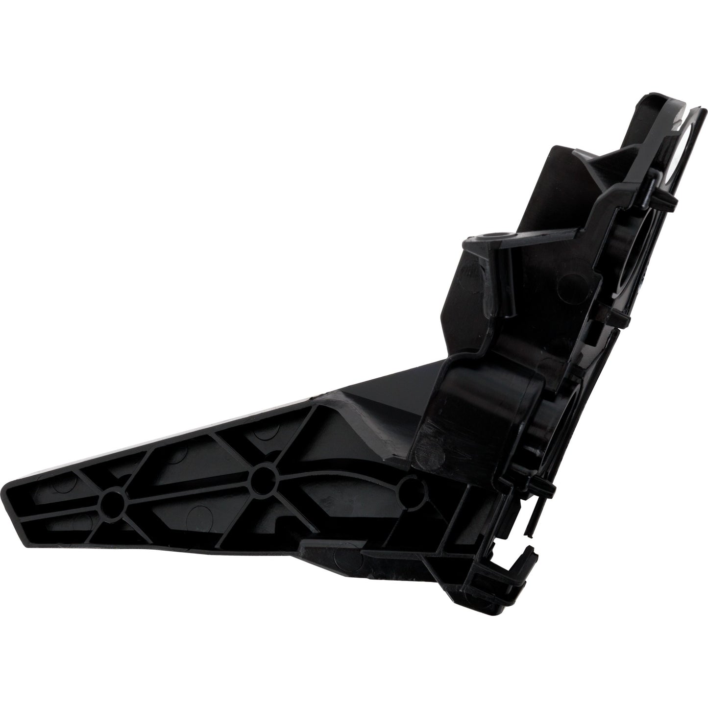 Front, Driver Side Bumper Bracket