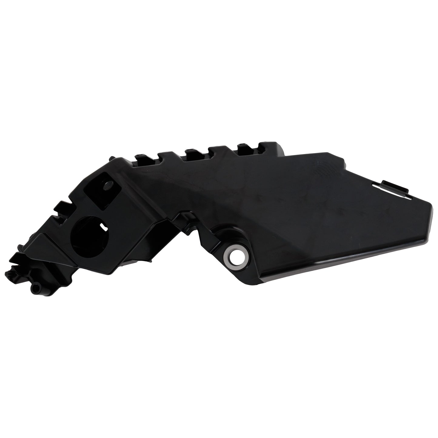 Front, Passenger Side Bumper Bracket