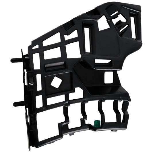 Front, Passenger Side, Lower Bumper Bracket