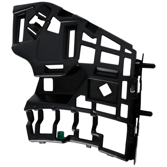 Front, Driver Side, Lower Bumper Bracket