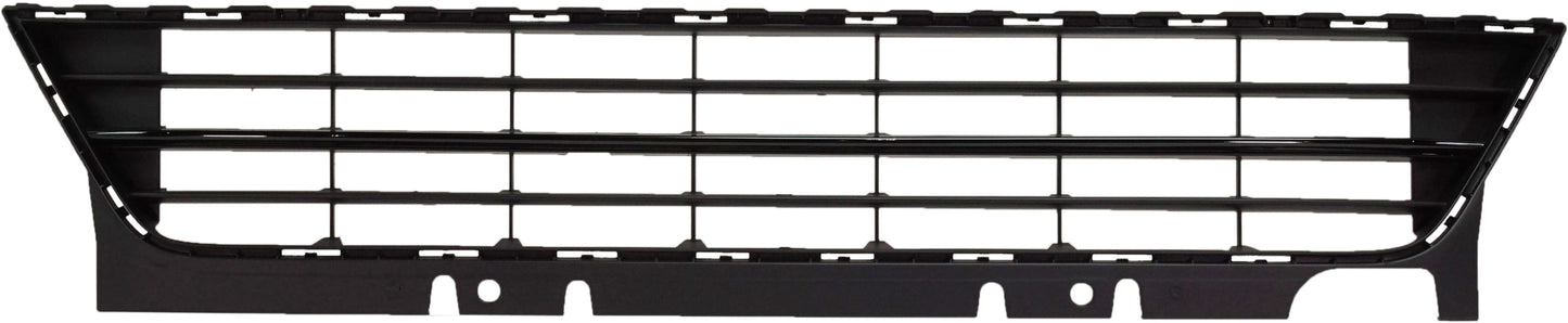 Решетка переднего бампера, грунтованная