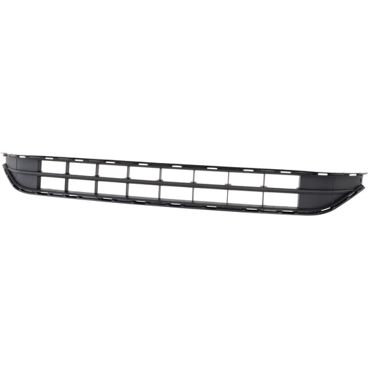 Front, Lower Bumper Grille, Textured
