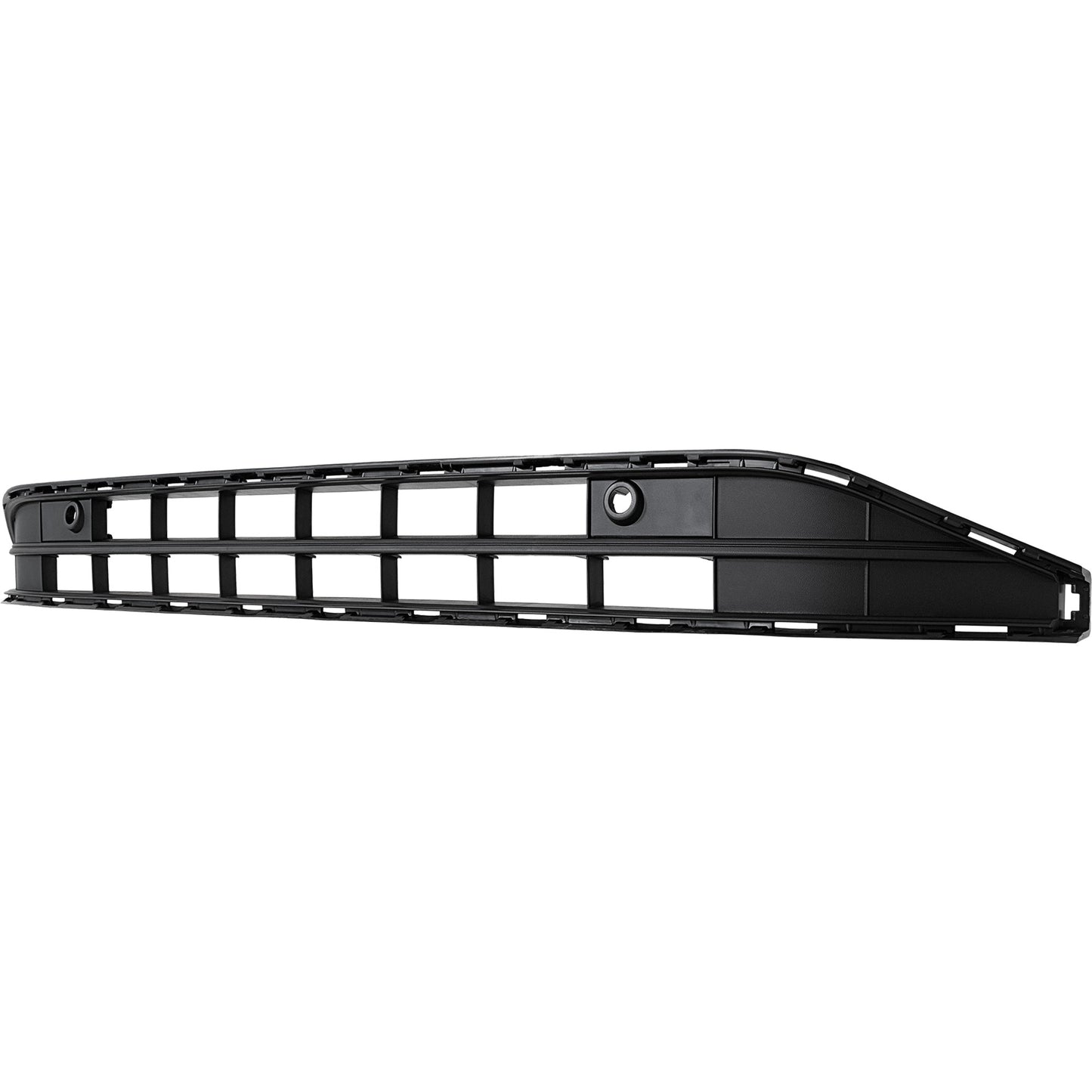 Front Bumper Grille, Textured Black