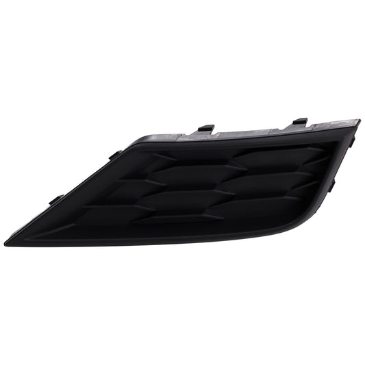 Front, Passenger Side Bumper Grille, Primed