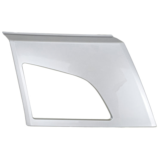 Front, Passenger Side Bumper Trim, Base Model