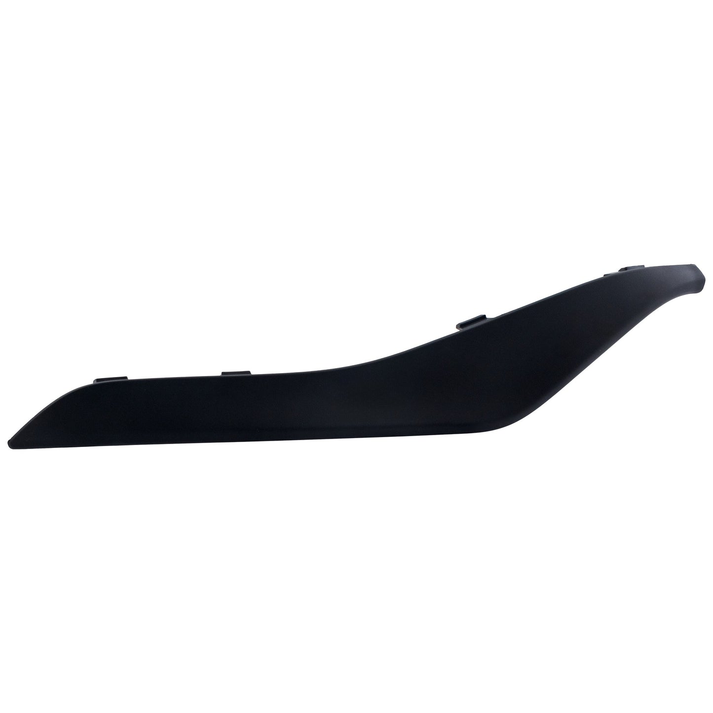 Front, Passenger Side Bumper Trim