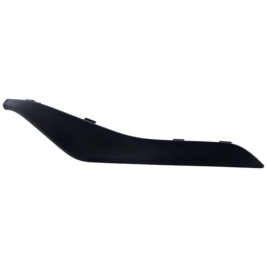 Front, Driver Side Bumper Trim